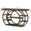 Stolik konsolowy, stolik pod sofę o szerokości 120 cm, Podgląd zdjęcia produktu 9