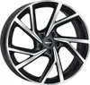 Alufelge Mak Kassel 7.5X18 5X112 Et 42 Black Mirror Produktbild-Vorschau 1