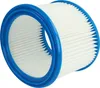 vhbw 2x Faltenfilter kompatibel mit Makita VC3011L, Produktbild-Vorschau 3