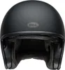 Bell TX501 Solid Jet Helma Matt Black L Náhled obrázku produktu 7