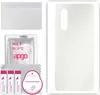 apgo Rückseite Schutzfolie, Matt, kompatibel mit vivo X30, Produktbild-Vorschau 1