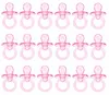 Mini-speentjes voor feestdecoratie, roze - universele maat Productafbeelding-voorbeeld 4