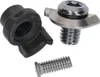 SHIMANO KABELBEF.SCHRAUBE FD-5801 Größe Standard - präzise Produktbild-Vorschau 1