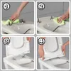 Toilettensitz mit Absenkautomatik, langsam schließender Produktbild-Vorschau 7