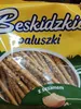 Beskidzkie Paluszki z sezamem 175g Podgląd zdjęcia produktu 4