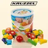 Kruzzel Trancher des légumes dans un seau en bois ISOx Voir les images du produit 11
