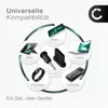 5x Staubschutzkappe für USB-C Anschluss + Kopfhörer Buchse, Produktbild-Vorschau 5