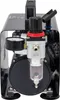 Airbrush Kompressor Saturn AS18B / AS18A kompakt mit Produktbild-Vorschau 5