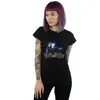 Harry Potter - "Hogwarts" T-Shirt für Damen BI23731 (S) Produktbild-Vorschau 2