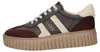 Marco Tozzi  Damenschuhe Schnürschuhe Sportive Braun Produktbild-Vorschau 7