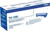 A Brother TN-1090 toner cartridge box with a toner cartridge shown next to it. Podgląd zdjęcia produktu