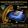 OUKITEL WP60 Outdoor Handy 5G - 48GB+512GB - 7.2" 120Hz Produktbild-Vorschau 3