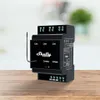 Shelly DIN-Schienensteuermodul mit 3 Z-Wave-Relais 110/240V Produktbild-Vorschau 8