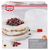 Dr. Oetker Caja de transporte para tartas Bake&Go, color Vista previa de la imagen del producto 9
