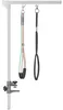 PawHut Haustier Fellpflege Arm, Klappbares Produktbild-Vorschau 1