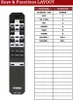 Ersatz Fernbedienung Yamaha RAX9 - V499920 für AX396 AX496 Produktbild-Vorschau 2