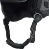 BLACK CREVICE - Ski-& Snowboardhelm - Modell: VAIL - Visor Produktbild-Vorschau 6