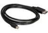 Delock - DisplayPort-Kabel - Mini DisplayPort männlich zu Produktbild-Vorschau 3