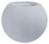 Wandleuchte Innen Wandlampe Flur Lampe Rund Indirektes Produktbild-Vorschau 1