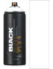 Montana Cans BLACK - White 400ml Produktbild-Vorschau 4
