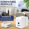 10 Stück Staubbeutel für Ecovacs Deebot T30 Pro Omni/ T30 Produktbild-Vorschau 2