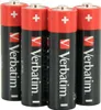 Verbatim Alkaline 9V / 6LR61 Block Batterie Produktbild-Vorschau 1