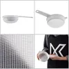 Colador de cocina KADAX de 12 cm, colador fino de plástico, Vista previa de la imagen del producto 5