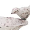 Relaxdays Vogeltränke Gusseisen, Wandmontage, wetterfest, Produktbild-Vorschau 9