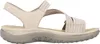 Rieker Damen Trekkingsandale beige, Damen:43 EU Produktbild-Vorschau 10