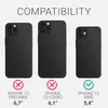 kwmobile Handyhülle für Apple iPhone 12 mini Hülle Holz - Produktbild-Vorschau 4