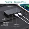 POWER BANK SOLAR GENERATOR SWAREY 518Wh Typ C PD 65W mit Produktbild-Vorschau 15
