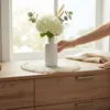 Tischset Makramee Platzset Tischdeko Untersetzer rund boho Produktbild-Vorschau 4