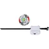 A Beyblade toy and its launcher are displayed against a white background. Anteprima dell’immagine prodotto