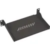 Triton RAB-UP-X01-C1 10" Fachboden 1HE, schwarz Produktbild-Vorschau 2