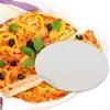 Łopatka do pizzy Łopatka do pizzy ze stali nierdzewnej z Podgląd zdjęcia produktu 7