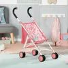 Kočík pre bábiky Annabell skladací vak kočík Náhľad obrázku produktu 22