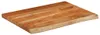 vidaXL Waschtischplatte 80x60x2,5 cm Rechteckig Massivholz Produktbild-Vorschau 3