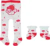Zapf Baby Annabell Strumpfhose&Socken 2sort43cm Produktbild-Vorschau 7