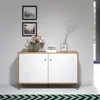 trendteam Wohnen príborník Touch Artisan dub melamín/biela Náhľad obrázku produktu 13