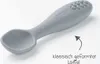 Reer Lot de 3 cuillères en silicone pour bébé Little Yummie Voir les images du produit 17