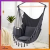 OMNA | Brazilské závěsné křeslo - 130 x 100 cm - Pohodlné s Náhled obrázku produktu 6