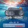 KESSER® Poolroboter für Boden und Wand, Poolsauger bis Produktbild-Vorschau 5