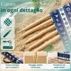 Lantigo Paravento da Spiaggia Conchiglie Marine 10m | Anteprima dell’immagine prodotto 6