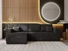 GrainGold 4-Sitzer Ecksofa Prato XL - gepolstertes Ecksofa Produktbild-Vorschau 3