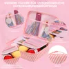 UnboxG Kit de crochet 58 pièces avec sac de rangement – Kit Voir les images du produit 3