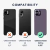kwmobile Handyhülle für Ulefone Note 16 Pro Hülle - TPU Produktbild-Vorschau 2