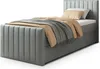 Masseno Boxspringbett ARION 100 100x200 cm Komplett-Set mit Produktbild-Vorschau 11