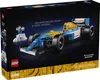 Williams Racing FW14B a Nigel Mansell Náhled obrázku produktu 24