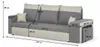 3-Sitzer-Sofa mit Schlaffunktion DAKOTA2 - Produktbild-Vorschau 7
