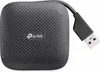 TP-LINK UH400 - Hub - 4 x SuperSpeed USB 3.0 Produktbild-Vorschau 5